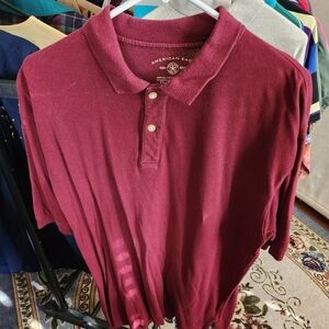 American Eagle Outfitter Polo Shirt